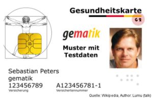 G2 Gesundheitskarte